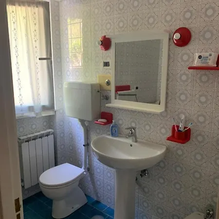 Casa 200 Dalla Spiaggia