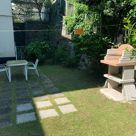 Casa 200 Dalla Spiaggia Apartment Genoa
