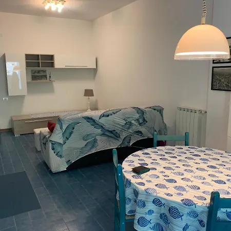 Casa 200 Dalla Spiaggia Διαμέρισμα